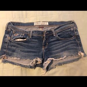 Hollister Women’s Jean Shorts